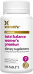 Total Balance womens